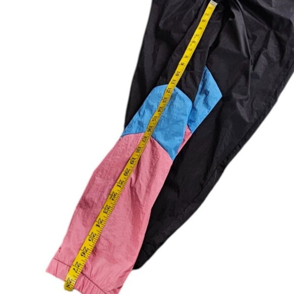 Ellesse Womens Jose Shell Pants, Windbreaker, Colour Block, Jogger, Size M - Picture 7 of 10
